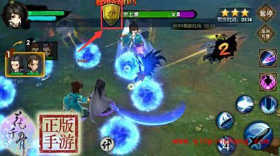 什么是破防系统?花千骨手游破防系统玩法介绍