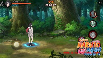 火影忍者手游夕日红好不好？夕日红PK技巧介绍