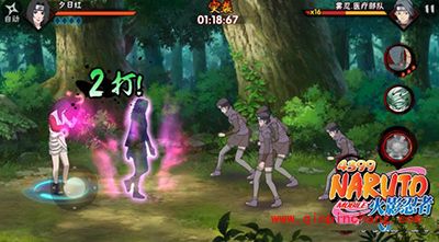 火影忍者手游夕日红好不好？夕日红PK技巧介绍