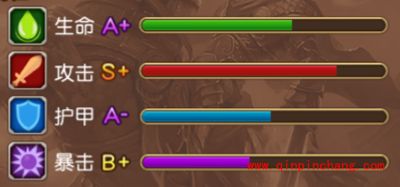 部落战歌神圣使者有什么技能？