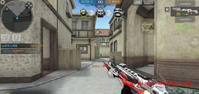 CF手游大头大乱斗全方位攻略