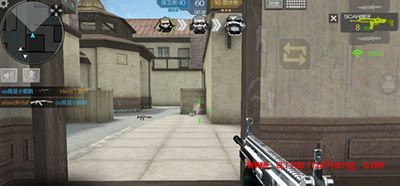 CF手游大头大乱斗全方位攻略