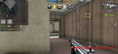 CF手游大头大乱斗全方位攻略