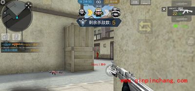 CF手游大头大乱斗全方位攻略