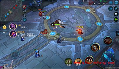 王者荣耀1v1讲堂 不知火舞对战技巧