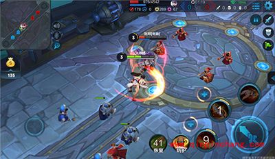 王者荣耀1v1讲堂 不知火舞对战技巧