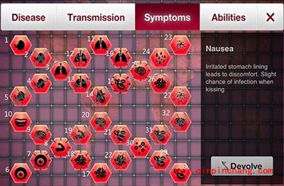 瘟疫公司偏执paranoia病发症状解析