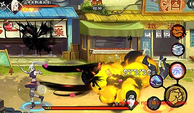 火影忍者山中井野不同版本对比分析