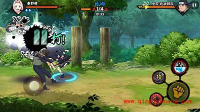 火影忍者手游攻略：丰饶之间历练详解