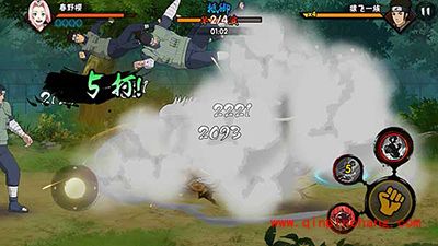 火影忍者手游攻略：丰饶之间历练详解