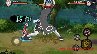 火影忍者手游攻略：丰饶之间历练详解