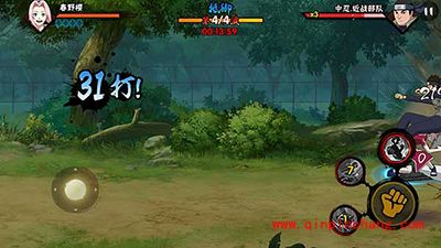 火影忍者手游攻略：丰饶之间历练详解