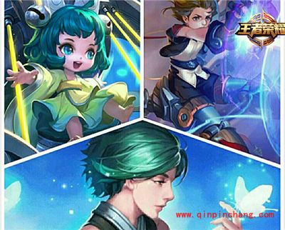 王者荣耀辅助哪家强?辅助三杰助你圆王者梦