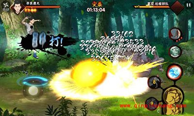 火影忍者手游修行之路182关通关详解