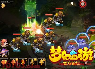 梦幻西游手游80及主线金池长老通关攻略