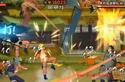 火影忍者手游木叶远战部队怎么通关