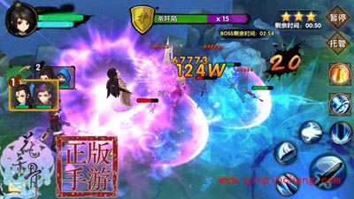 超级重要！花千骨手游玩家打败白子画与杀阡陌的攻略