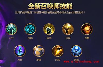 手游全民超神召唤师技能分析