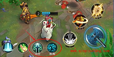 手游全民超神召唤师技能分析