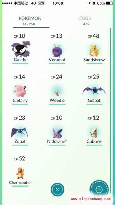 Pokemon GO精灵都有哪些？精灵图鉴大全一览