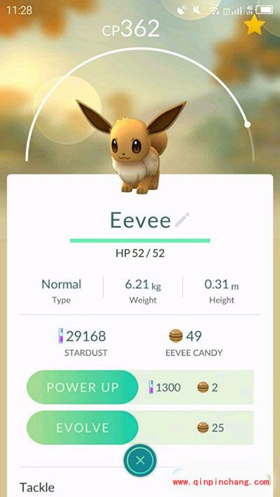 Pokemon GO精灵都有哪些？精灵图鉴大全一览