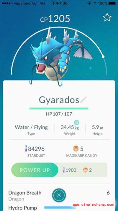 Pokemon GO精灵都有哪些？精灵图鉴大全一览