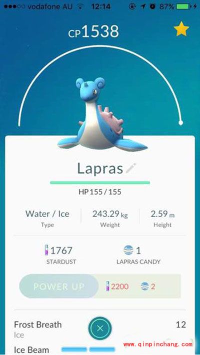 Pokemon GO精灵都有哪些？精灵图鉴大全一览