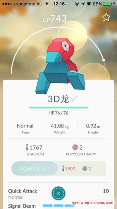 Pokemon GO精灵都有哪些？精灵图鉴大全一览