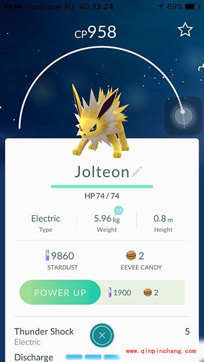 Pokemon GO精灵都有哪些？精灵图鉴大全一览