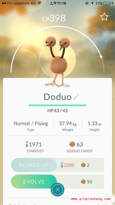 Pokemon GO精灵都有哪些？精灵图鉴大全一览