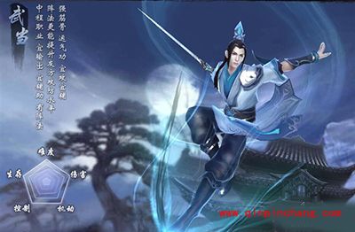 倚天屠龙记手游怎么选择职业？新手职业选择技巧分享