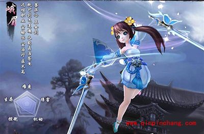 倚天屠龙记手游怎么选择职业？新手职业选择技巧分享