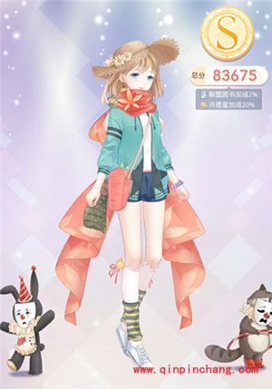 奇迹暖暖联盟委托4-3 奥罗的运动邀请攻略技巧