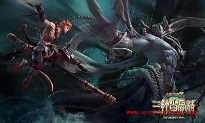 三打白骨精手游故事背景首爆