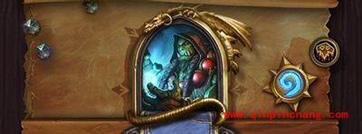 炉石传说萨满的登顶之旅