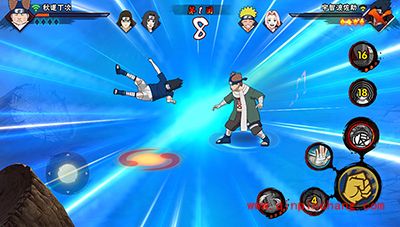 火影忍者无脑上分系列之&ldquo;远程克星&rdquo;秋道丁次深度分析