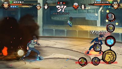 火影忍者忍者大赛消耗大师伊鲁卡上分攻略