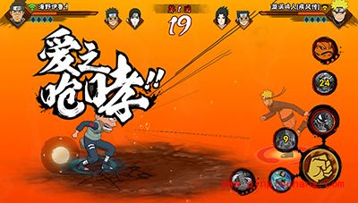 火影忍者忍者大赛消耗大师伊鲁卡上分攻略