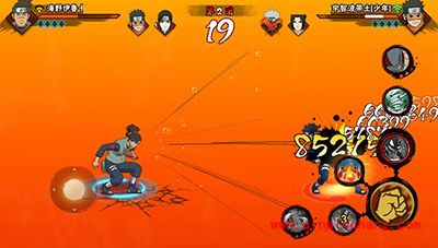 火影忍者忍者大赛消耗大师伊鲁卡上分攻略