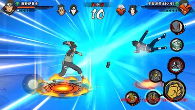 火影忍者忍者大赛消耗大师伊鲁卡上分攻略