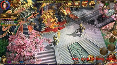 征途手机版皇后系统怎么玩？皇后系统玩法解析