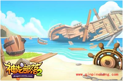 《神龙部落2》副本介绍