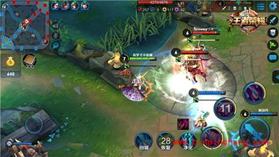 王者荣耀萝莉小乔怎么连招？小乔玩法攻略