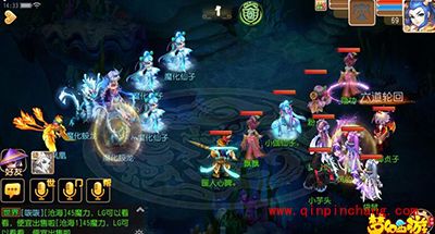 梦幻西游手游海底世界玩法解读 五个资格挑战完整版攻略