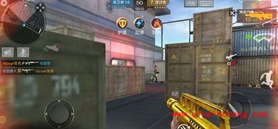 CF手游大乱斗模式全方位解析