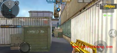 CF手游大乱斗模式全方位解析