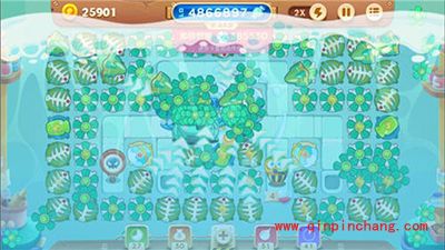 保卫萝卜3糖果赛800W分怎么得？糖果赛800W得分技巧