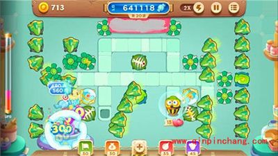 保卫萝卜3糖果赛800W分怎么得？糖果赛800W得分技巧