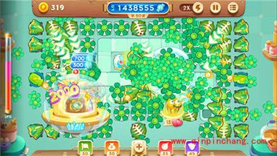 保卫萝卜3糖果赛800W分怎么得?糖果赛800W得分技巧