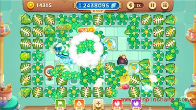 保卫萝卜3糖果赛800W分怎么得?糖果赛800W得分技巧